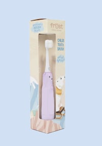 Bear-Shaped Battery-Powered Toothbrushes Image 2