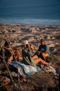 Sustainable Soft Beach Blankets Image 2