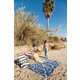 Sustainable Soft Beach Blankets Image 4