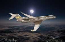 Ultra-Fast Private Jets