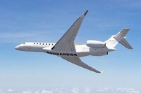 Ultra-Fast Private Jets Image 2