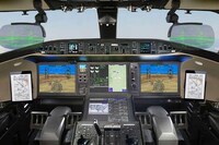 Ultra-Fast Private Jets Image 3