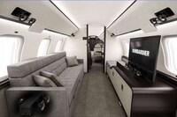Ultra-Fast Private Jets Image 5