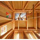 Pyramidal Timber Playhouses Image 2