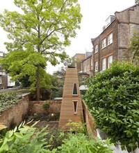 Pyramidal Timber Playhouses Image 3