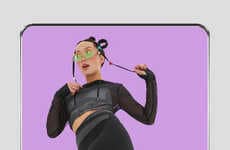 Nostalgia-Inducing Activewear