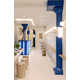Blue-Accented Greek Restaurant Interiors Image 1