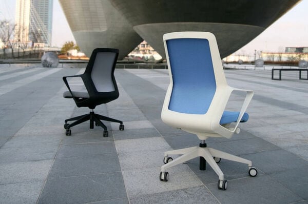 Ergonomically Elegant Office Chairs