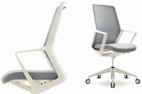 Ergonomically Elegant Office Chairs Image 4