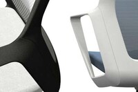 Ergonomically Elegant Office Chairs Image 8