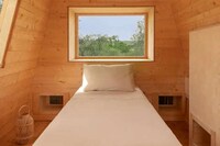 Apiary-Integrated Cabin Designs Image 3
