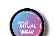 CBD Relief Rubs