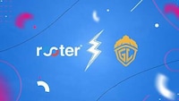 Indian Esports Partnerships