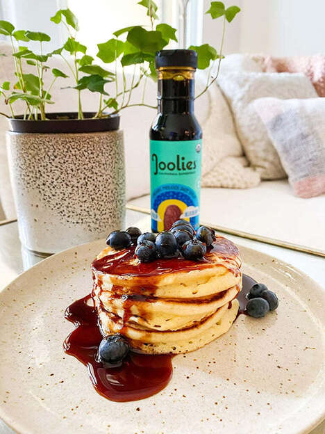 Tasty Date Syrups