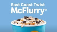 Regionally Themed Frozen Desserts Image 1