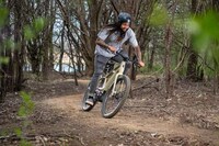 Luxury Electric Mountain Bikes Image 1