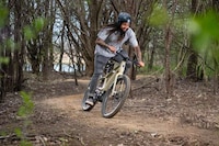Luxury Electric Mountain Bikes