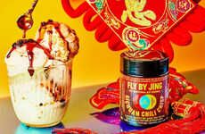 Authentic Chinese Chili Sauces