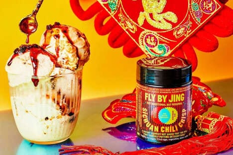 Authentic Chinese Chili Sauces