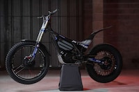 Electric Trials Bikes Image 1