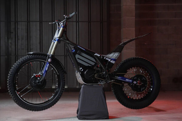 Electric Trials Bikes