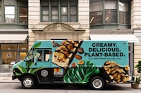 Frozen Snack Food Trucks Image 1