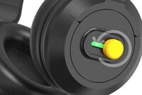 Tactile Control Headphones Image 4