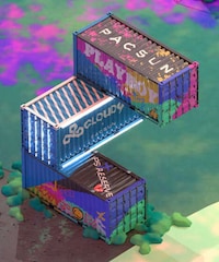 Lifestyle Apparel Metaverse Pop-Ups Image 1