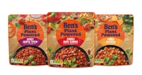 Microwaveable Plant-Based Meals Image 1