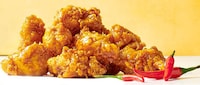 Honeyed Spicy Chicken Sandwiches Image 2