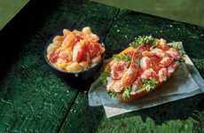 Lobster-Based Seasonal Menus