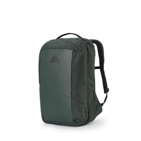 Odor-Segregating Travel Backpacks