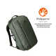 Odor-Segregating Travel Backpacks Image 2