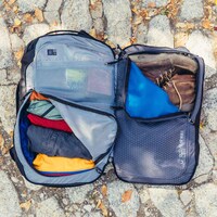 Odor-Segregating Travel Backpacks Image 7