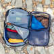 Odor-Segregating Travel Backpacks Image 7