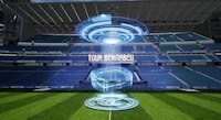 Immersive Soccer Fan Platforms
