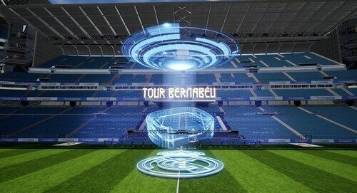 Immersive Soccer Fan Platforms