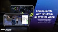 Immersive Soccer Fan Platforms Image 3