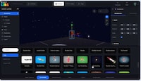 Child-Centric Metaverse Coding Platforms Image 1