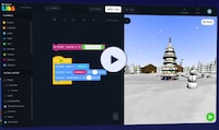 Child-Centric Metaverse Coding Platforms Image 3