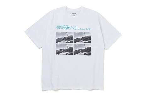 Spring-Ready Landscape Graphic T-Shirts