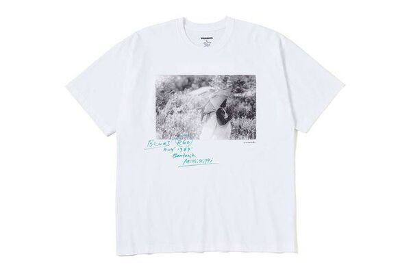 Spring-Ready Landscape Graphic T-Shirts : Osamu Nagahama