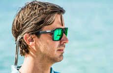 Sustainably Crafted Fishing Sunglasses