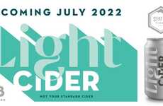 Invigorating Light Ciders