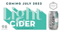 Invigorating Light Ciders