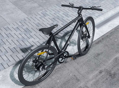 Self-Assembled E-Bikes