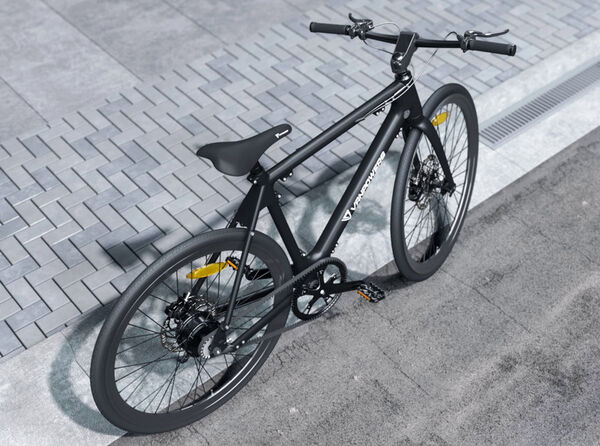 Self-Assembled E-Bikes