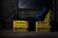 Fishing Container Furniture Image 3