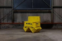 Fishing Container Furniture Image 4