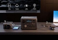 Ultra-Portable Eco Power Stations Image 2